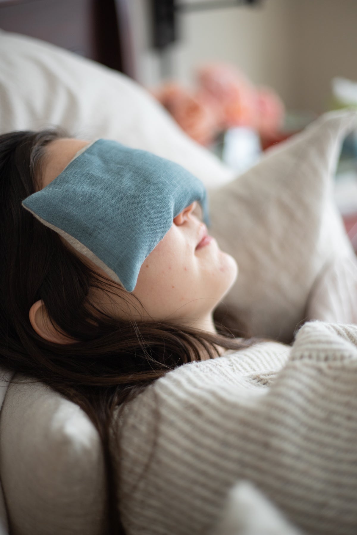 Linen Eye Pillow