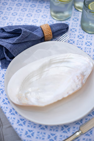 Cabibi Shell Serving Dish