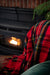 Merino Lambswool Throw - Royal Stewart Tartan