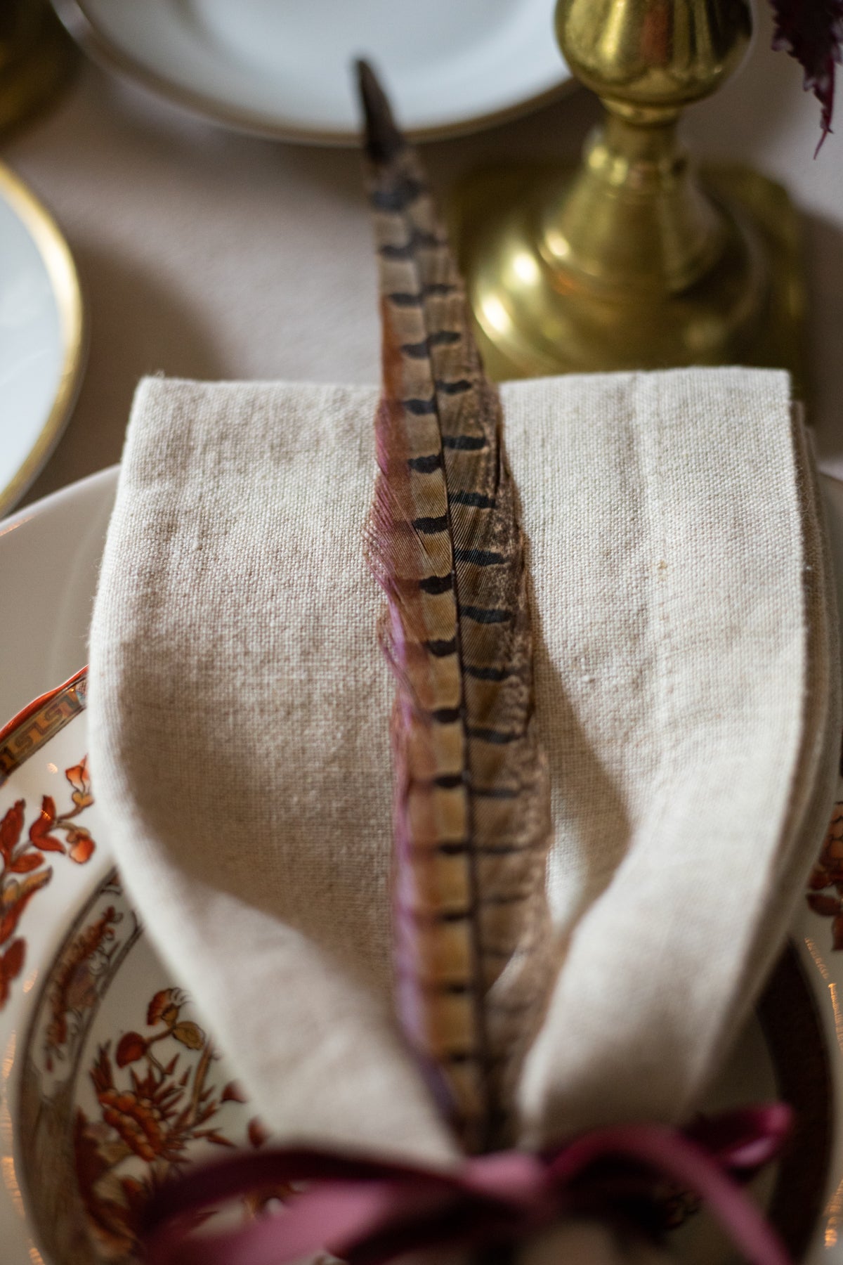 Pheasant Feathers - Choose Size