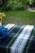 Tartan Wool Picnic Blanket