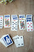 Vintage Mini-Playing Cards for Kids/Travel