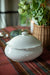 Vintage White Soup Tureen