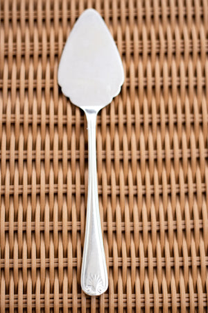 Antique Silverplated Shell Design Cutlery - Choose Your Piece