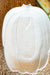 Vintage White Corn Platter