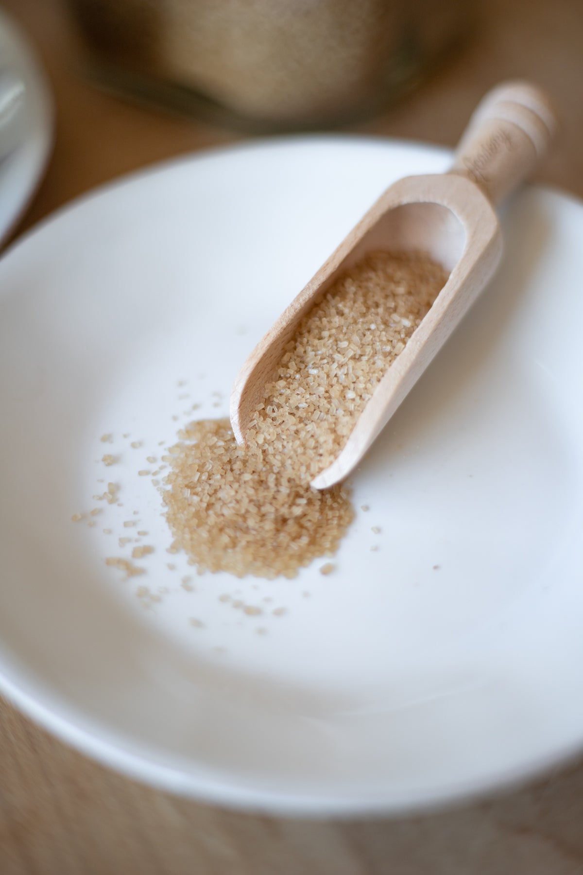 Wooden Pantry Scoop - 2 Sizes