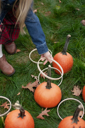 Ring Toss Rings