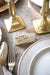 Thanksgiving Oak Leaf Place Cards
