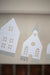 Christmas House Paper Garland
