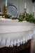 Christmas House Paper Garland