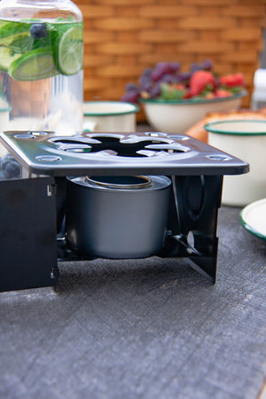 Picnic Warming Stove