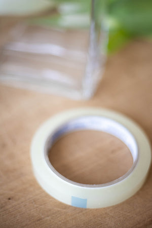 Clear Floral Tape
