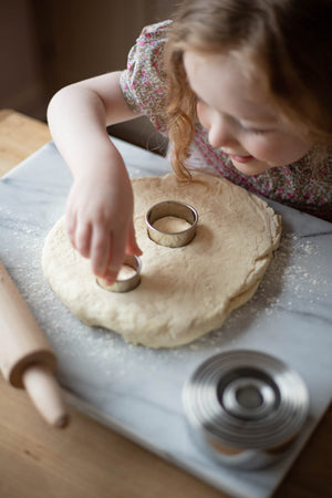 Child's Wooden Rolling Pin