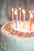 Beeswax Birthday Candles - Assorted Colors - 3" or 6"