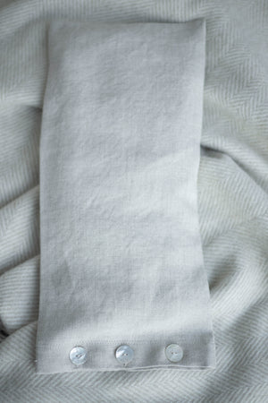 Natural Linen Heat Sack