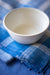 Cream Enamelware Bowl - (5 1/2")
