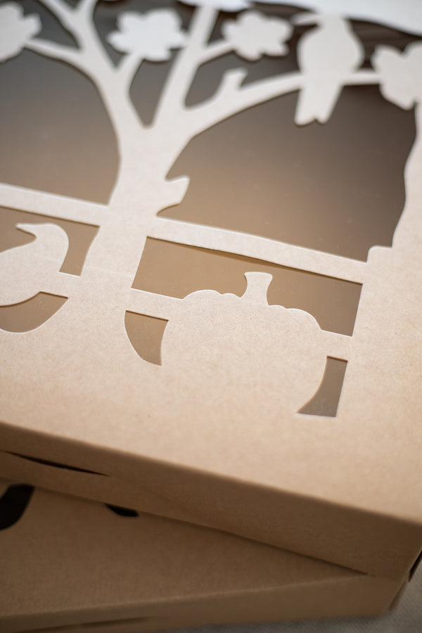 Pie Box Set of 2 Wonderful Life Farm