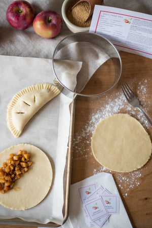 Apple Hand Pie Kit - Boxed Set