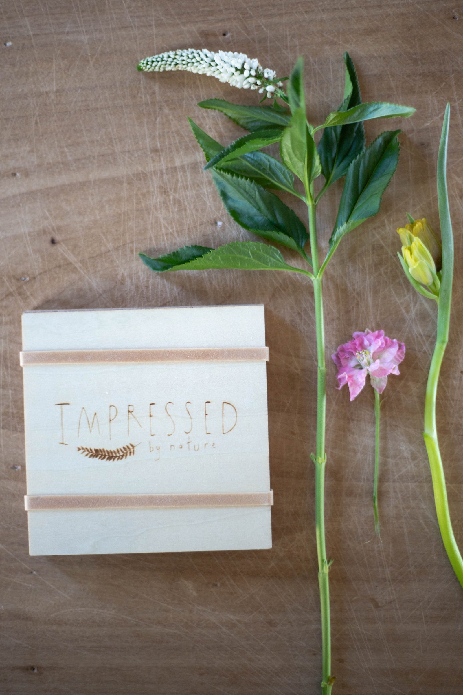 Child's Flower Press