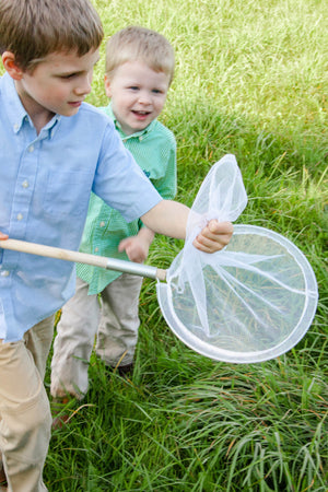 Kid's Butterfly Net - Wonderful Life Farm