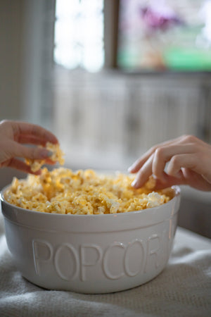 Family Popcorn Bowl