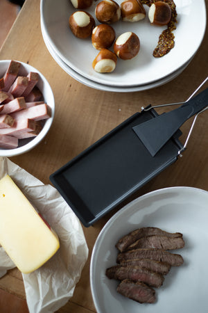 Raclette Server