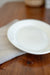 Vintage Small White Restaurantware Platter