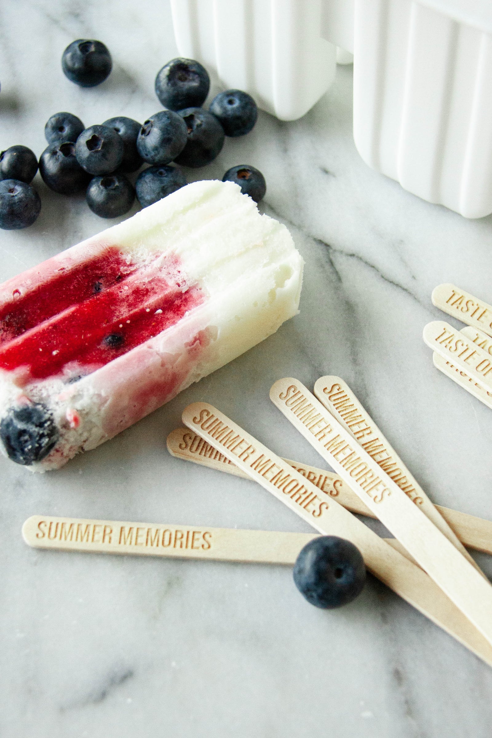 Summer Popsicle Sticks